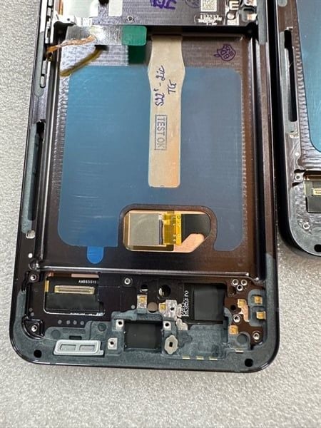 Màn Hình Samsung S22 Plus / S906 2ic Khung Phôi To / Oled - Đen