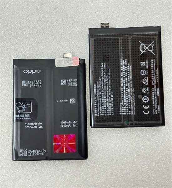 Pin Oppo 789 / BLP789/ Reno 4 - 5G Zin