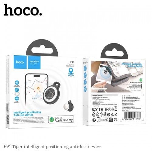 Thiết Bị Định Vị Thông Minh Hoco E91 - kết nối IPHONE từ IOS 14.5