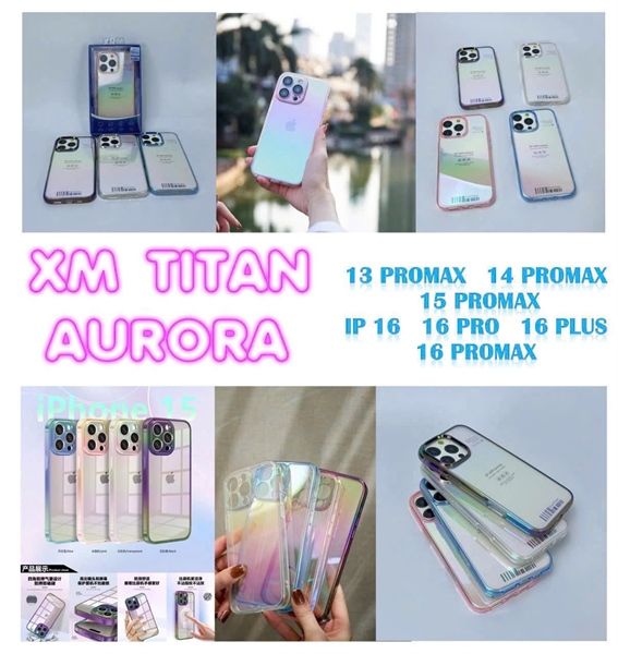 Ốp Lưng XM TITAN AURORA