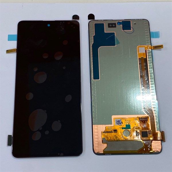 Màn Hình Samsung Note 10 Lite / N770 - Zin ép kính ( Amoled )