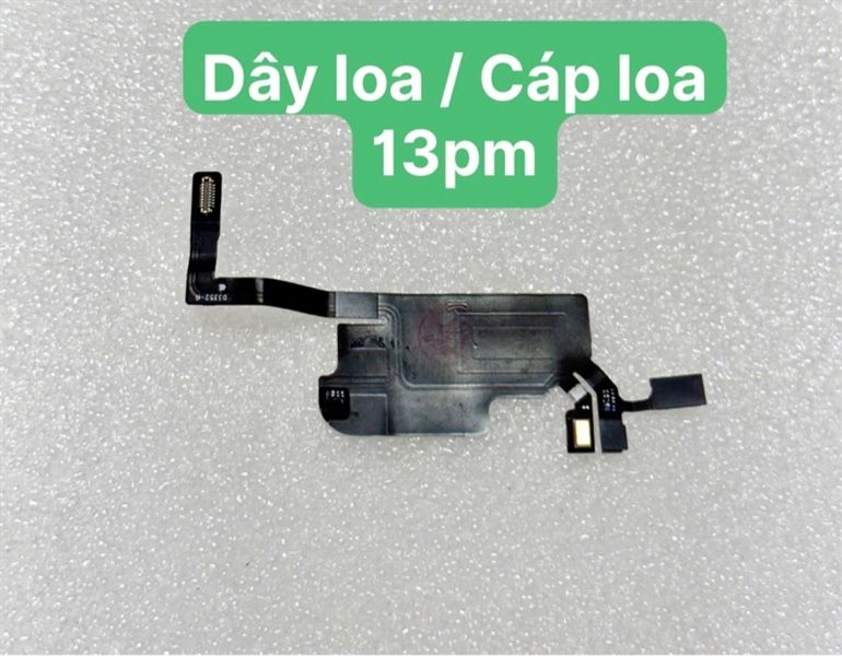 Dây Cáp / Face ID Loa Trong Iphone 13 Pro Max ( dây trơn )