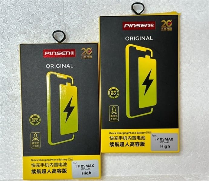 Pin Iphone XS Max Pinsen 3725mAh