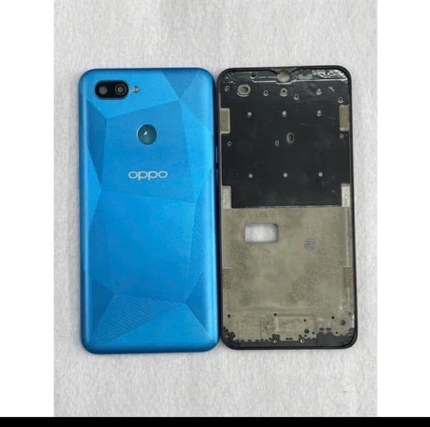 Vỏ Bộ Oppo A12 Xanh