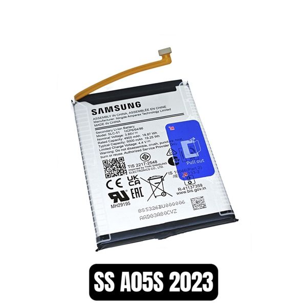 Pin Samsung A05S/ SLC-51/ 4900-5000mAh
