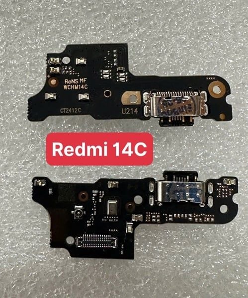 Cụm Sạc Xiaomi Redmi 14C Zin