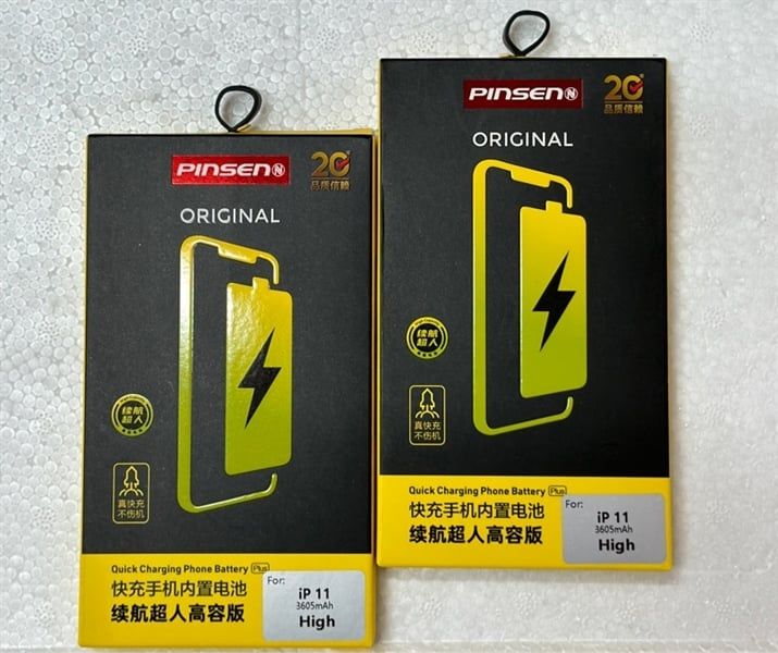 Pin Iphone 11 Pinsen 3605mAh
