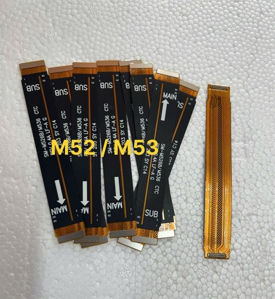 Cáp Nối Main Samsung M52 / M53/ M526/ M536 zin