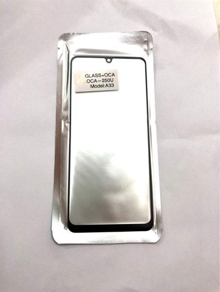 Kính Liền Keo Samsung M33 Đen