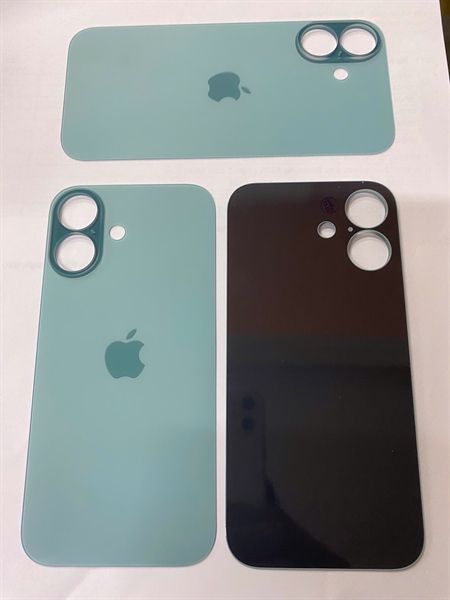 Lưng Iphone 16 Zin - Xanh Ngọc