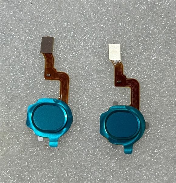 Cáp Home Vân Tay Oppo A31 2020 - Xanh Dương