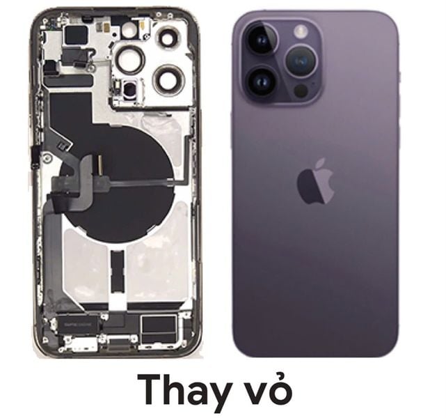 # Vỏ , Thay Vỏ IPhone 12 Pro Max Tại Phước Lộc Mobile