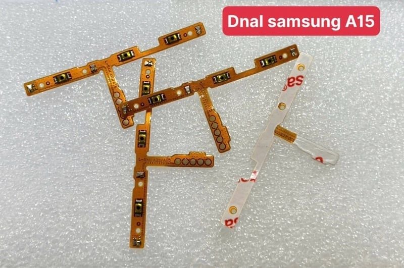 Dây Nguồn Âm Lượng Samsung A15