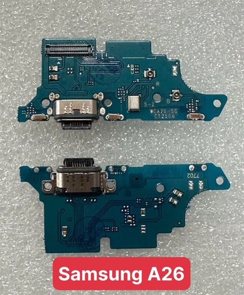 Cụm Sạc Samsung A26 Zin