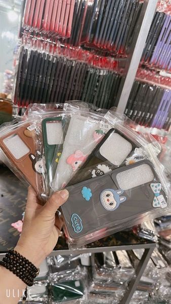 Ốp Lưng Cam Chéo / Cute