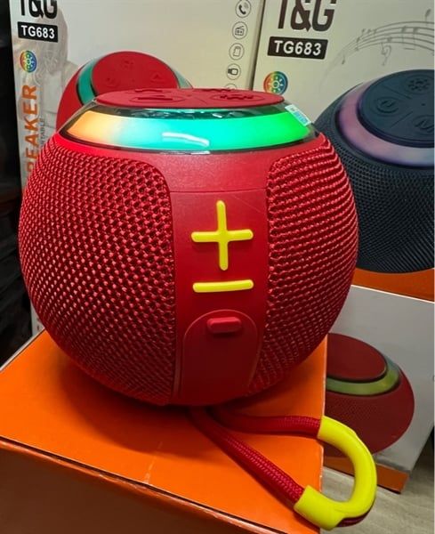 Loa Nhạc - TG 683 - Bluetooth/ Thẻ Nhớ/ USB