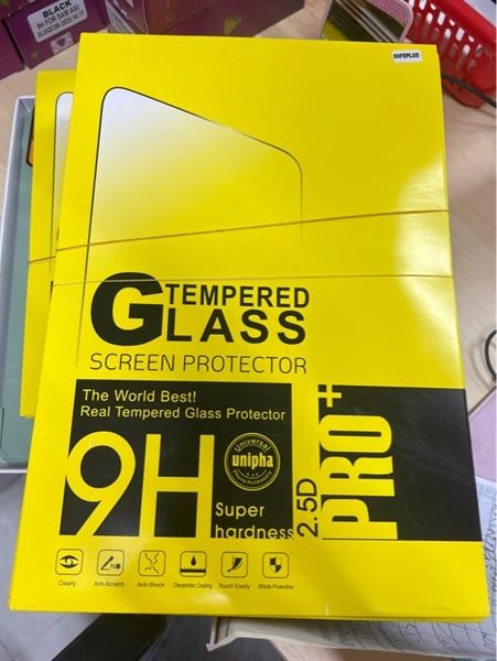 Cường Lực Samsung Tab S9FE Plus