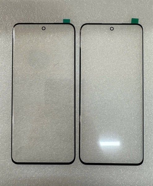 Kính Liền Keo Oppo Reno 12 - 5G ( bo tròn 2 cạnh )