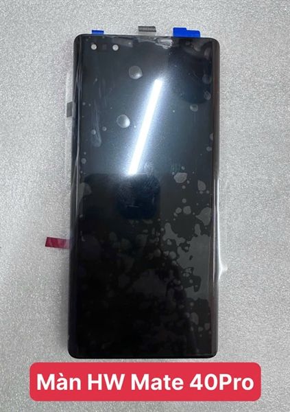 Màn Hình Huawei Mate 40 Pro - Zin New/ Amoled (Cong )