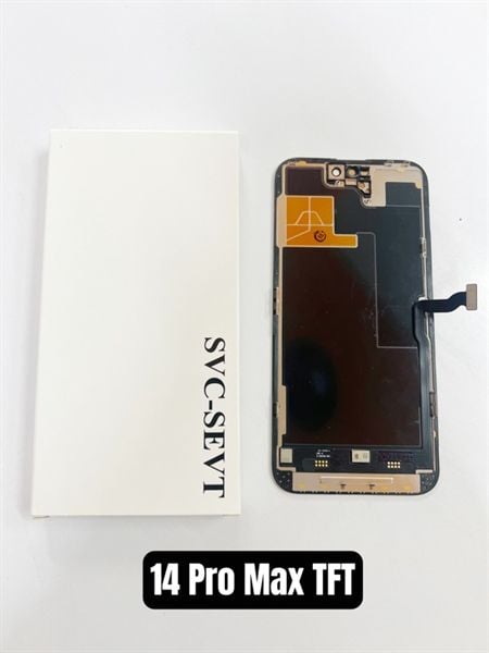 Màn Hình Iphone 14 Pro Max - GX / OLED - FOG LG ( sàn được ic)