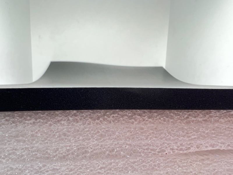 Miếng Lót Đen 0.7 Cm