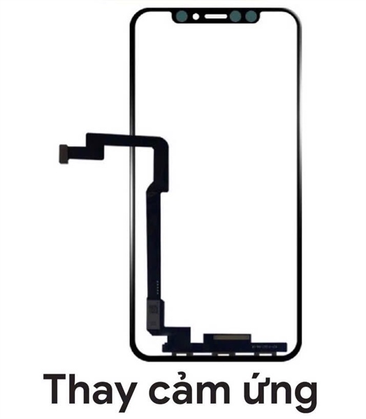 Cảm , Thay Kính Cảm Ứng IPhone 12 Pro Zin Tại Phước Lộc Mobile