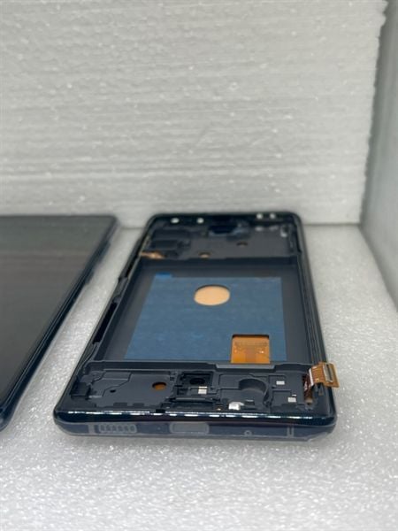 Màn Hình Samsung S20 FE - 2ic/ Oled Khung - Phôi To - Đen