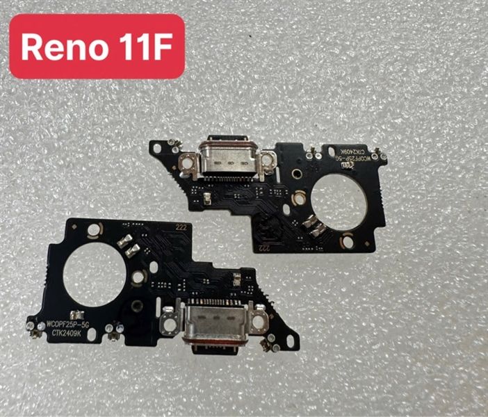 Cụm Sạc Oppo Reno 11F Zin