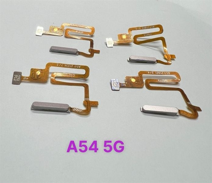 Cáp Home Vân Tay Oppo A16/ A53/ A54/ A55/ A93/ A52/ A92 - Hồng