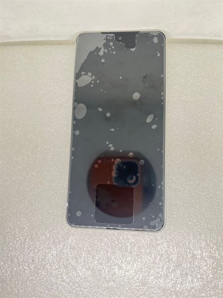 Màn Hình Samsung S21 FE - Zin Khung - Bóc Máy - Đen Xám ( Amoled )