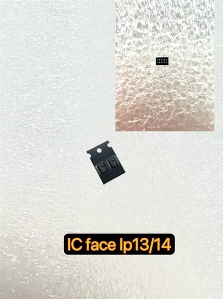 IC LUBAN Làm Face ID Iphone 13/ 13Pro / 13 Pro Max/ 14 Pro Max
