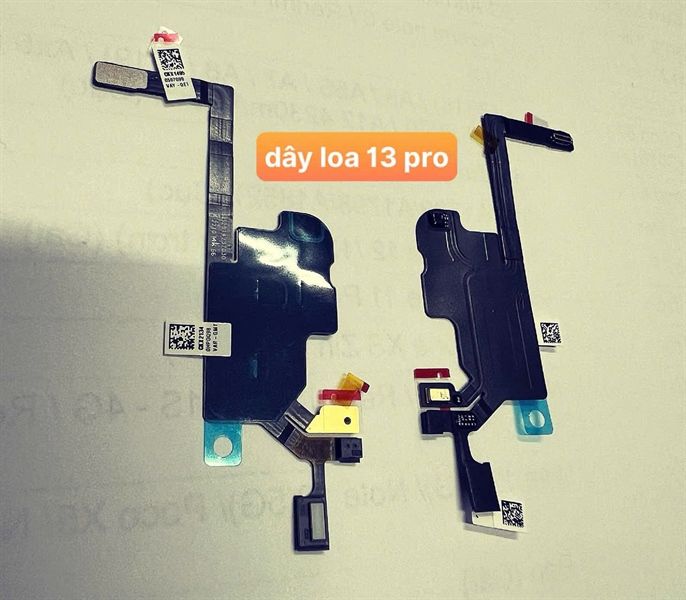Dây Cáp/ Face ID/ Loa Iphone 13 Pro ( dây trơn)