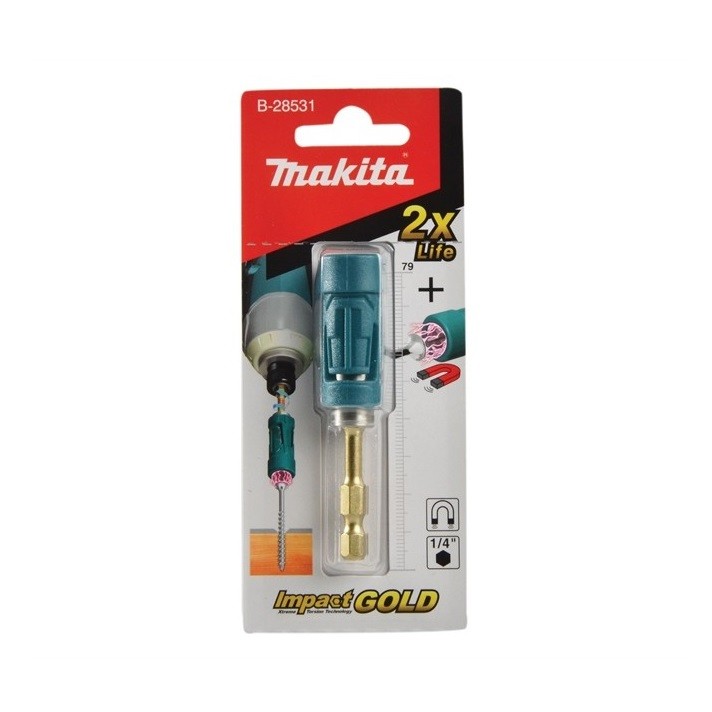 Đầu giữ mũi vít MAKITA B-28531