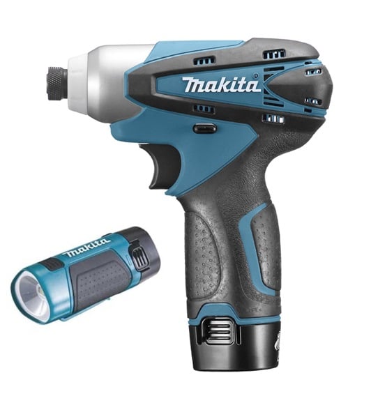 Máy bắt vít MAKITA TD090DWLE (10.8V)