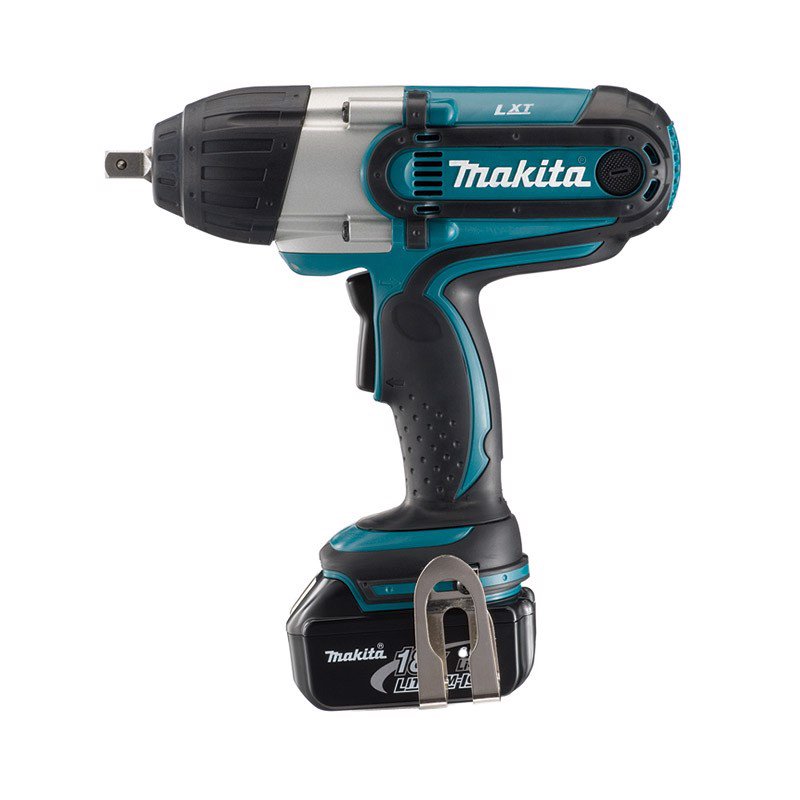 Máy siết bu lông MAKITA DTW450RME (18V*2 4.0AH)