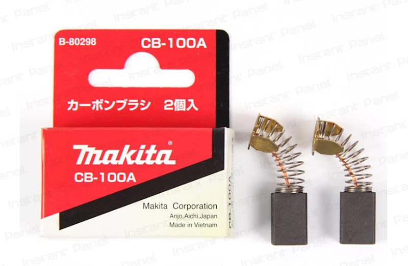 Chổi than MAKITA CB-100A B-80298