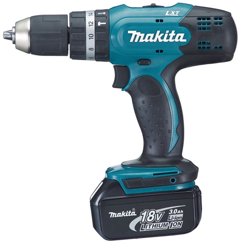 Máy khoan bắt vít MAKITA DHP453SF (18V 3.0AH)