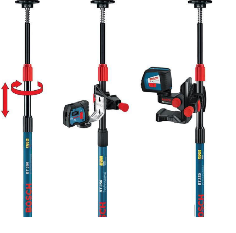 Cây chống máy đo BOSCH BT350