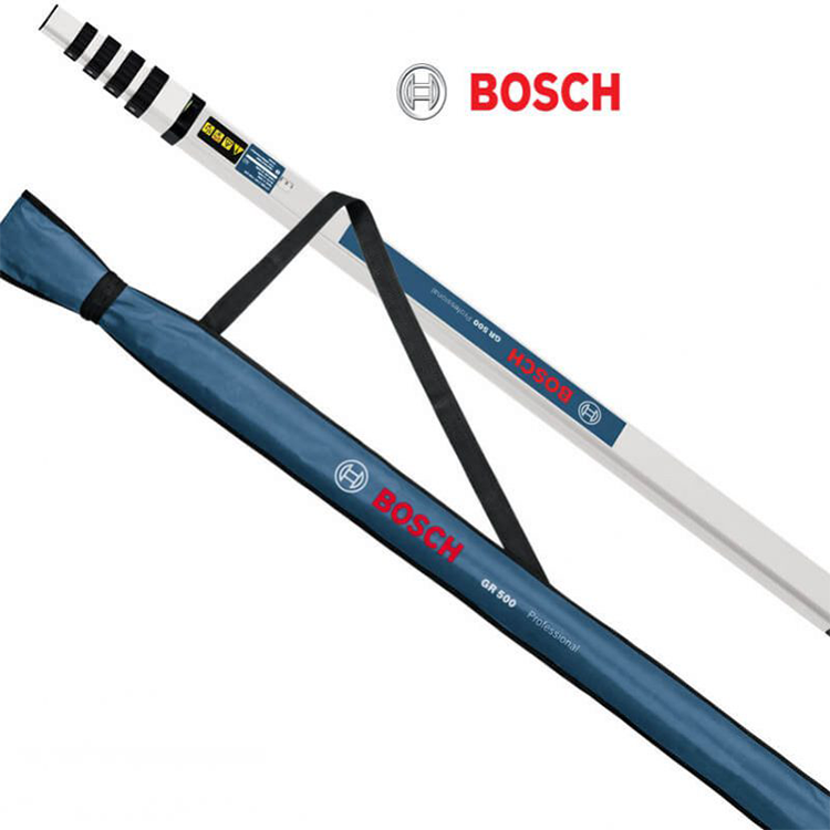 Cây mía trắc địa BOSCH GR500