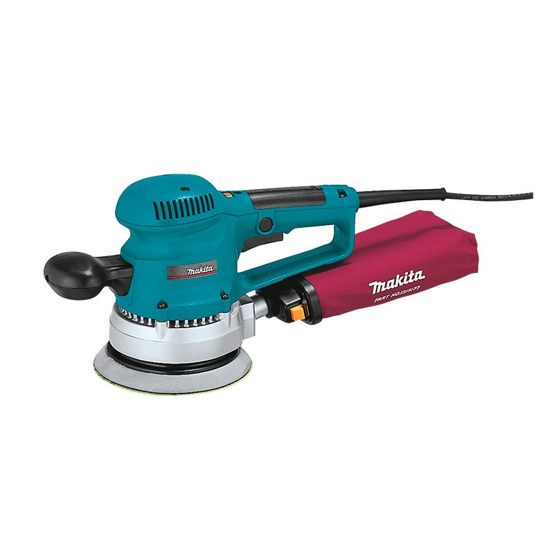 Máy chà nhám quỹ đạo MAKITA BO6030 (150MM-310W)