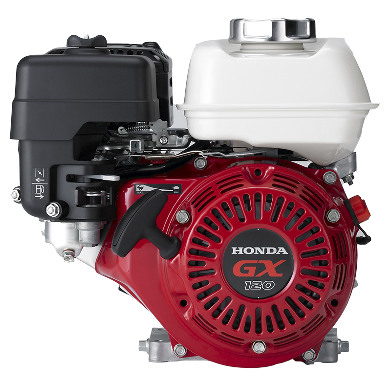 Đầu nổ chạy xăng HONDA_GX120T3QH (3.3HP)