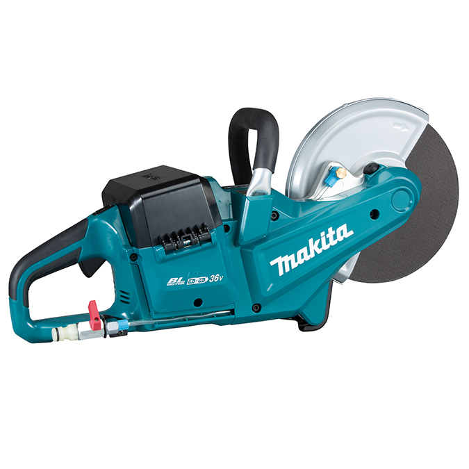 Máy cắt bê tông dùng pin MAKITA DCE090ZX2 (18V*2 Ko pin sạc)