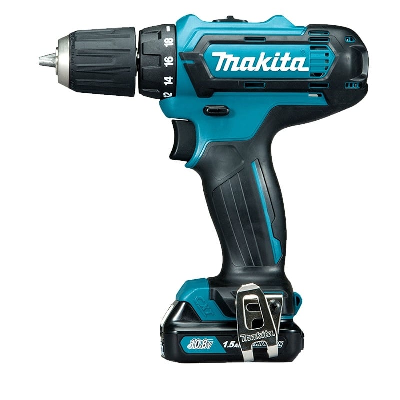 Máy bắt vít MAKITA DF331DSYE 10MM (12V*2 1.5AH)