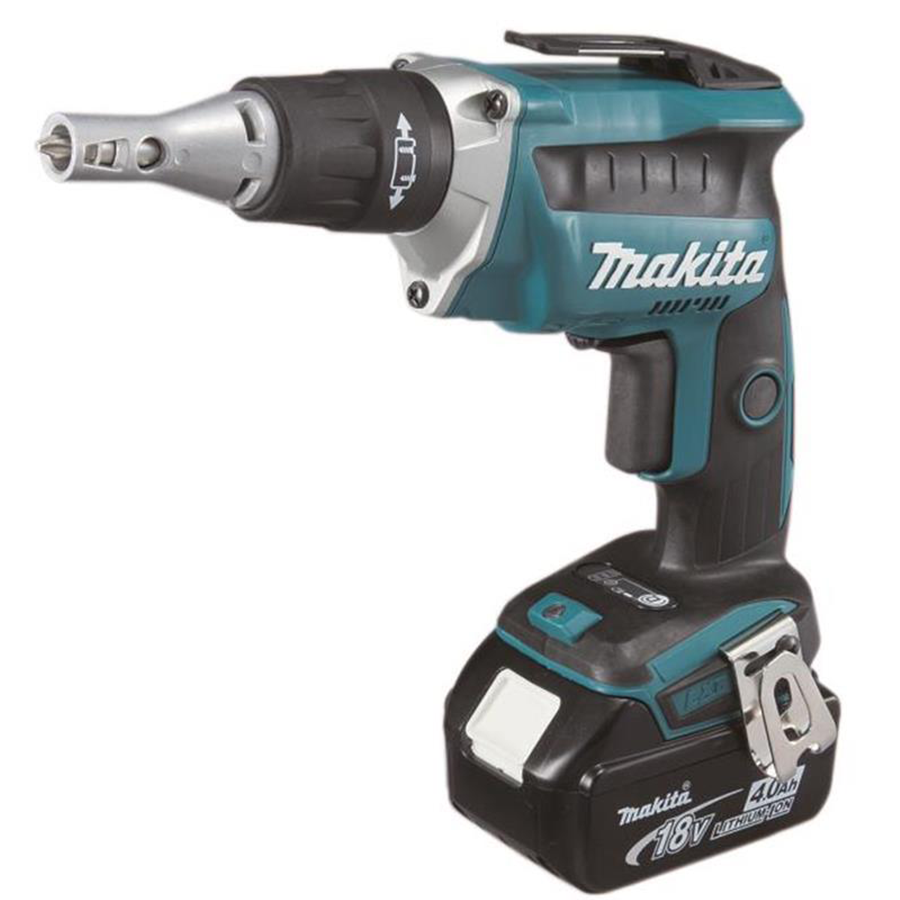 Máy bắt vít MAKITA DFS452RME (18V*2 4.0AH)