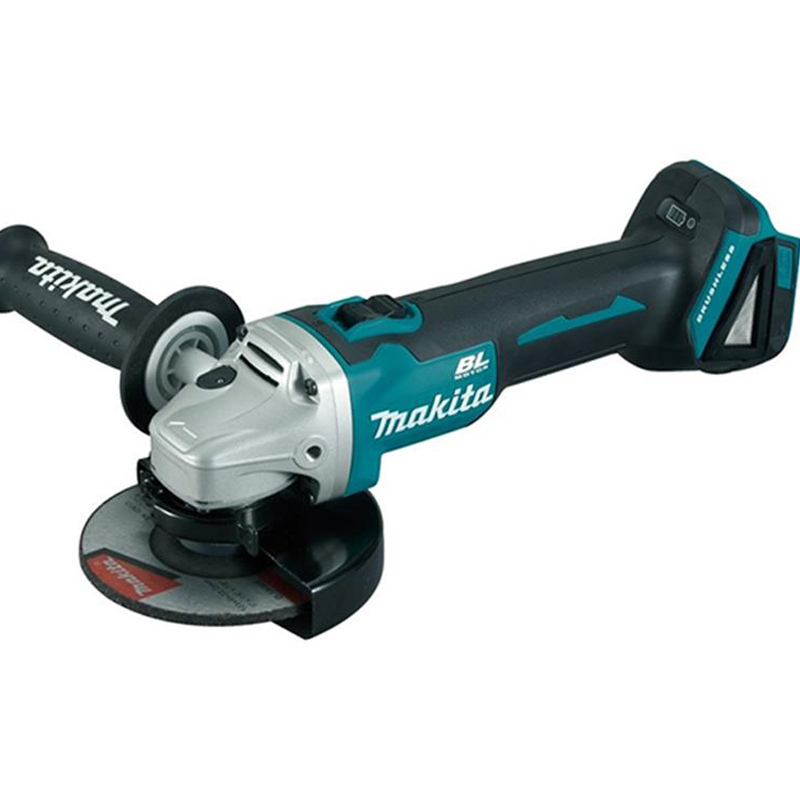 Máy mài MAKITA DGA404RME 100MM (18V*2 4.0AH)