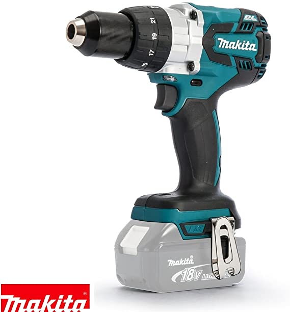 Máy khoan bắt vít MAKITA DHP481Z (18V Ko pin sạc)