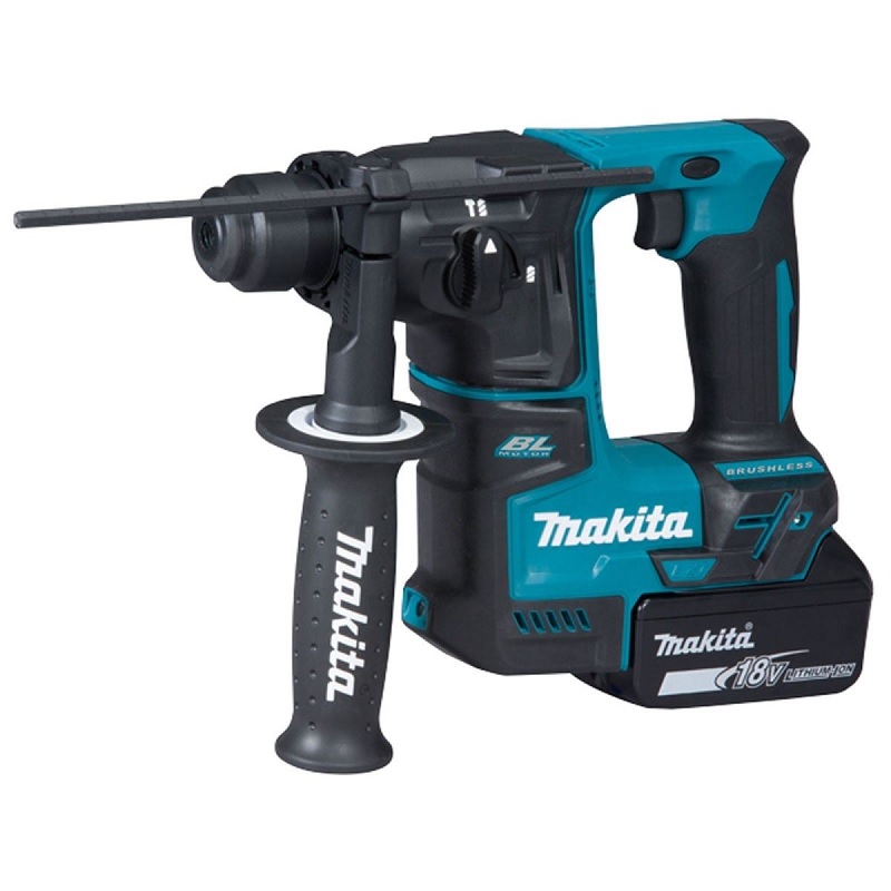 Máy khoan BT PLUS MAKITA DHR171RFJ (18V*2 3.0AH)