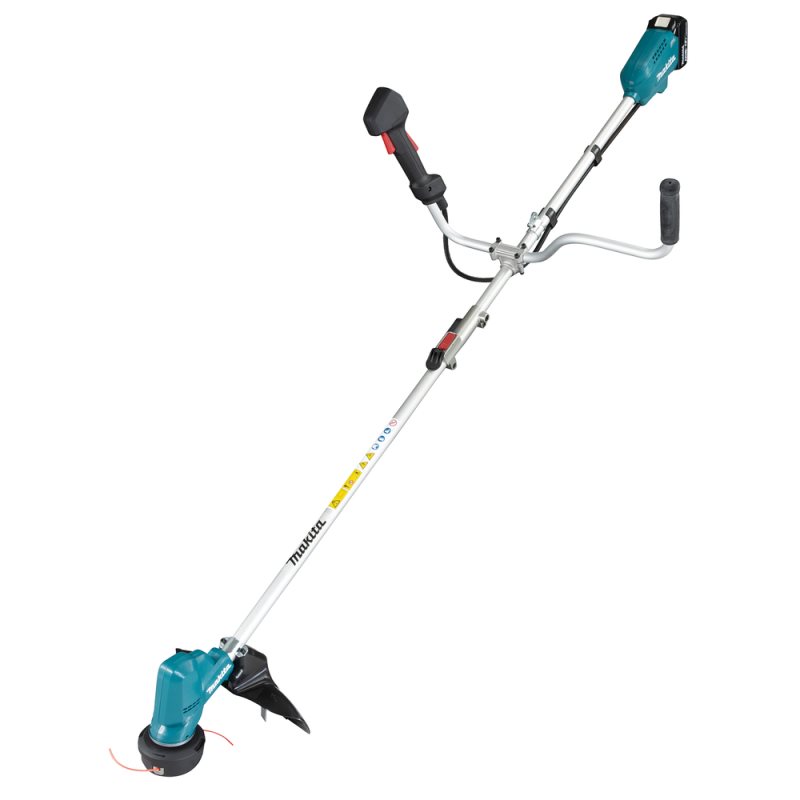 Máy cắt cỏ dùng pin tách trục  MAKITA DUR191URT1