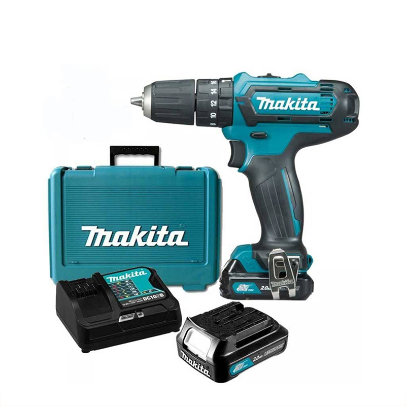 Máy bắt vít MAKITA DF331DSAE (12V*2 2.0AH)