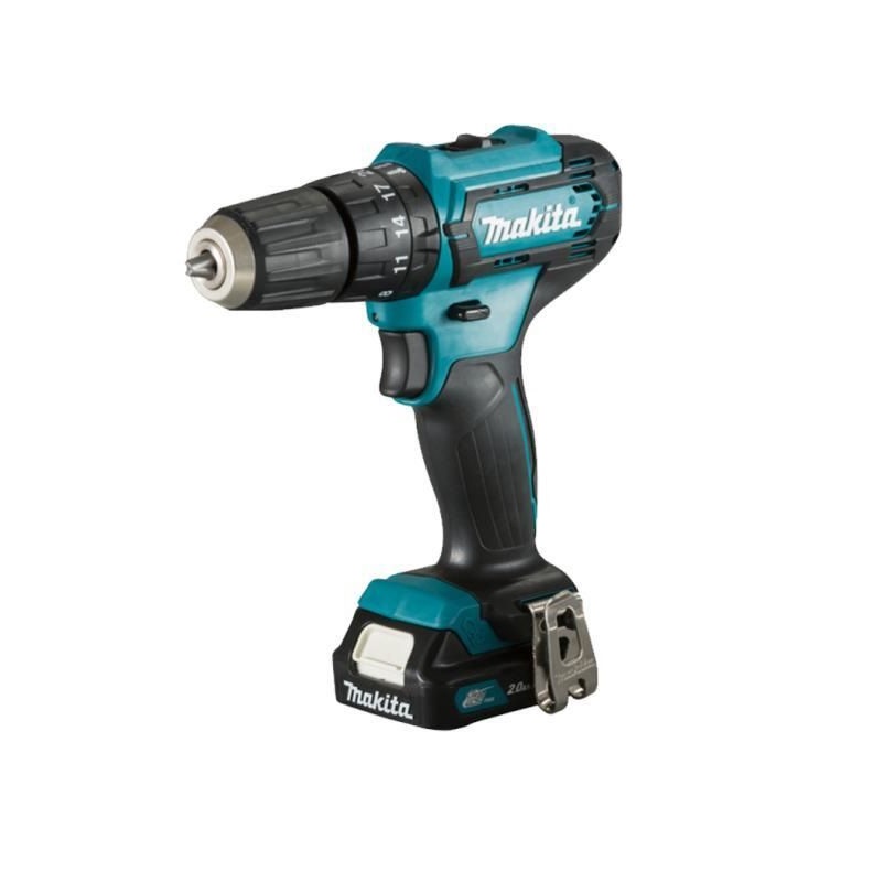 Máy khoan bắt vít MAKITA HP333DSAE (12V*2 2.0AH)